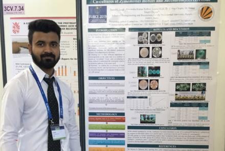 Saurabh Kumar Ethanol